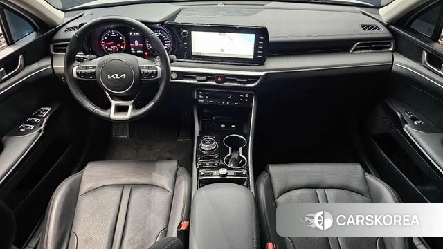 Kia K5 3rd generation id 3842195 из Кореи 17