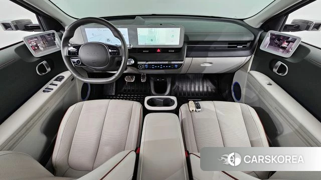 Hyundai Ionic 5 id 4518233 из Кореи 27