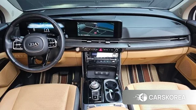 Kia Carnival 4th generation id 3312491 из Кореи 17