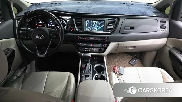 Kia The New Carnival id 3872921 из Кореи 17