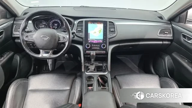 Renault Korea (Samsung) SM6 id 3687637 из Кореи 17