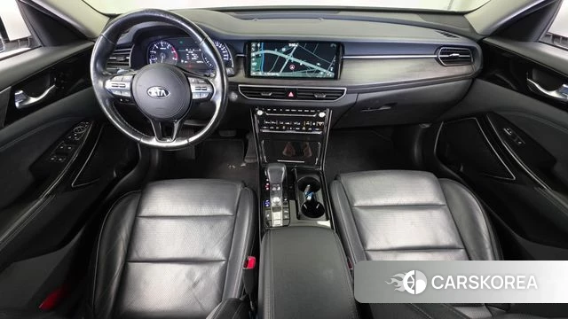 Kia K7 Premier id 4943879 из Кореи 28