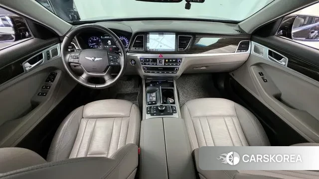 Genesis G80 id 3728379 из Кореи 17