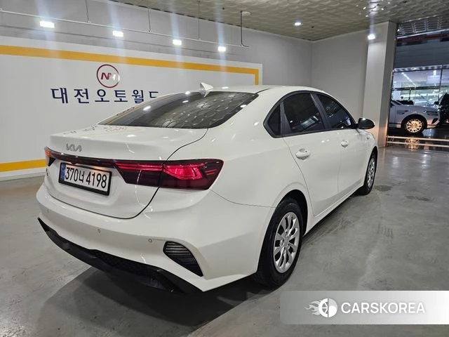 Kia The New K3 2nd generation id 4392522 из Кореи 13