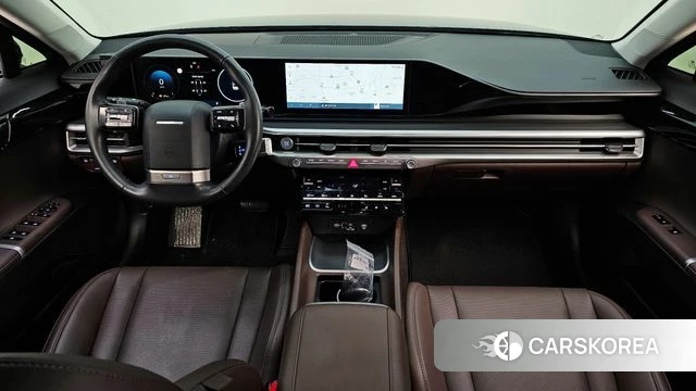 Hyundai Grandeur (GN7) id 3838391 из Кореи 17