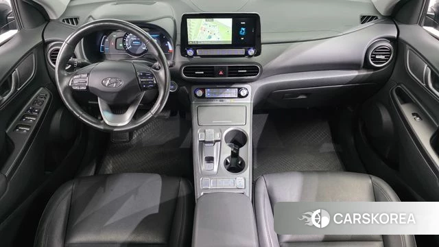 Hyundai Kona Electric id 4410021 из Кореи 28