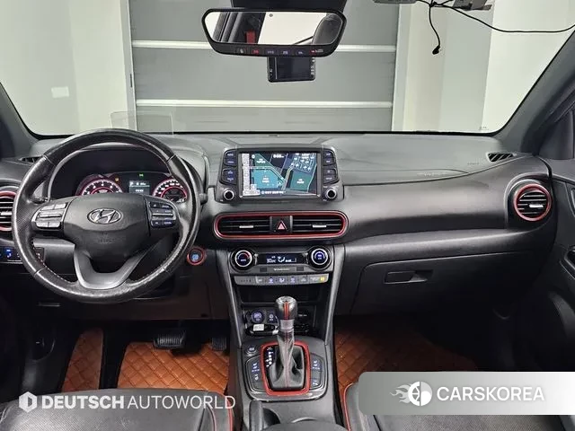 Hyundai Kona id 3552608 из Кореи 17