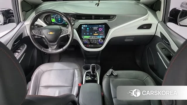 Chevrolet (GM Daewoo) Bolt EV id 3247801 из Кореи 17