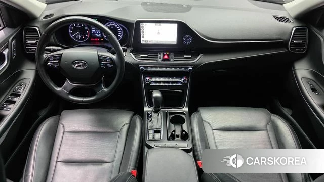 Hyundai Grandeur IG id 4626112 из Кореи 17