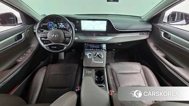 Hyundai The New Grandeur IG Hybrid id 3044235 из Кореи 17