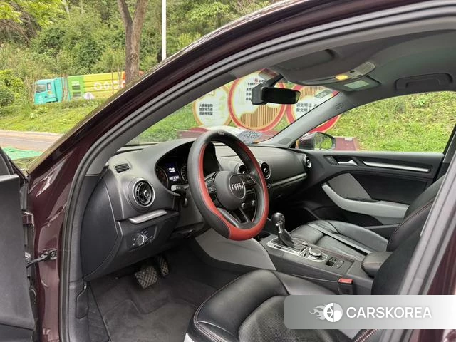 Audi A3 id 4253889 из Китая 8