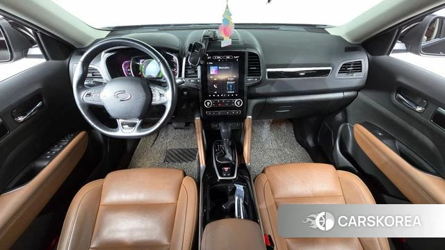 Renault Korea (Samsung) The New QM6 id 4941961 из Кореи 17