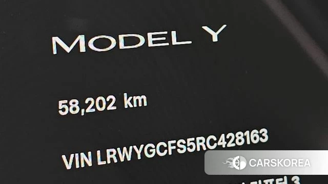 Tesla Model Y id 4834546 из Кореи 27