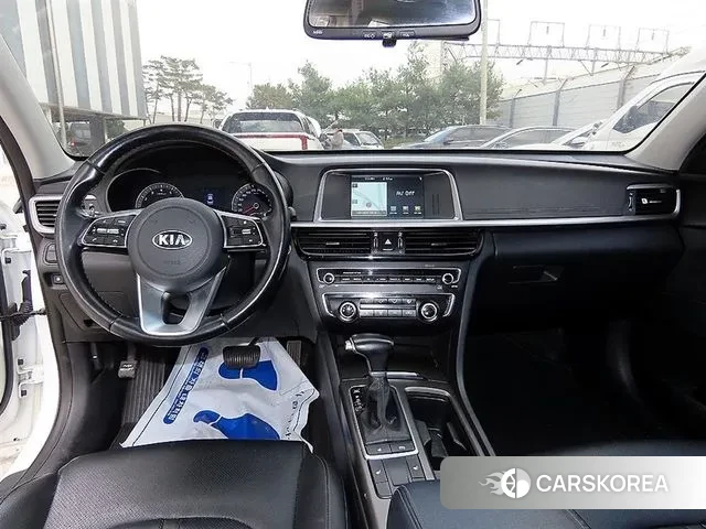 Kia The New K5 2nd generation id 3500004 из Кореи 16