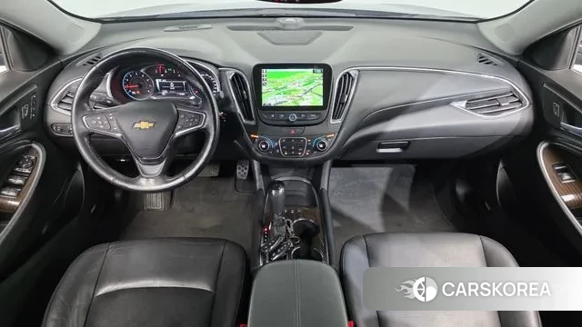 Chevrolet (GM Daewoo) All New Malibu id 3672896 из Кореи 17