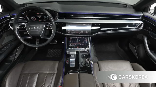 Audi A8 (D5) id 3898785 из Кореи 18