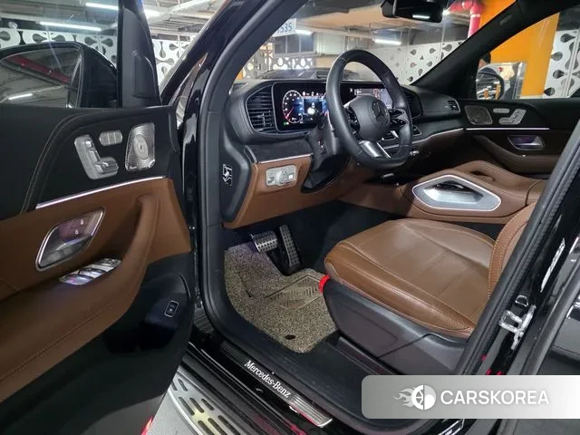 Mercedes-Benz GLS - Class X167 id 3769453 из Кореи 7