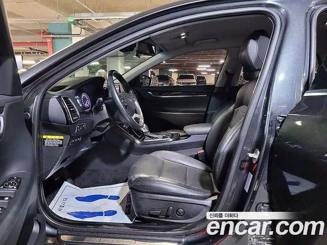 Hyundai Grandeur IG Hybrid id 2813419 из Кореи 17