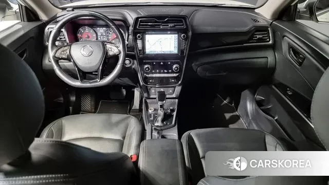 Ssangyong Berry New Tivoli id 3008659 из Кореи 17