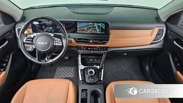 Kia The New Seltos id 3654169 из Кореи 17