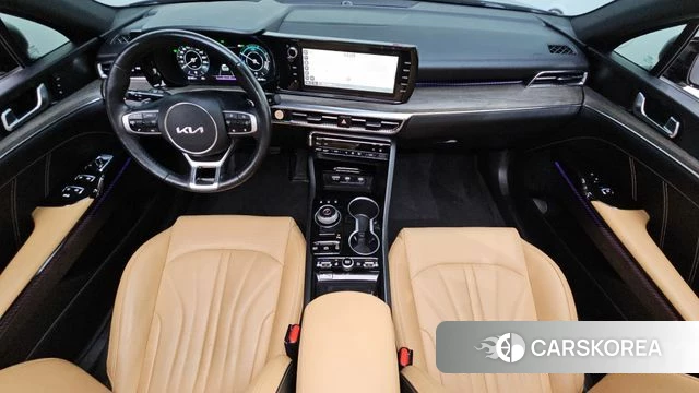 Kia K5 Hybrid 3rd Generation id 4494281 из Кореи 29