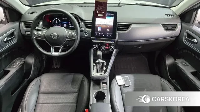 Renault Korea (Samsung) XM3 id 3203153 из Кореи 17