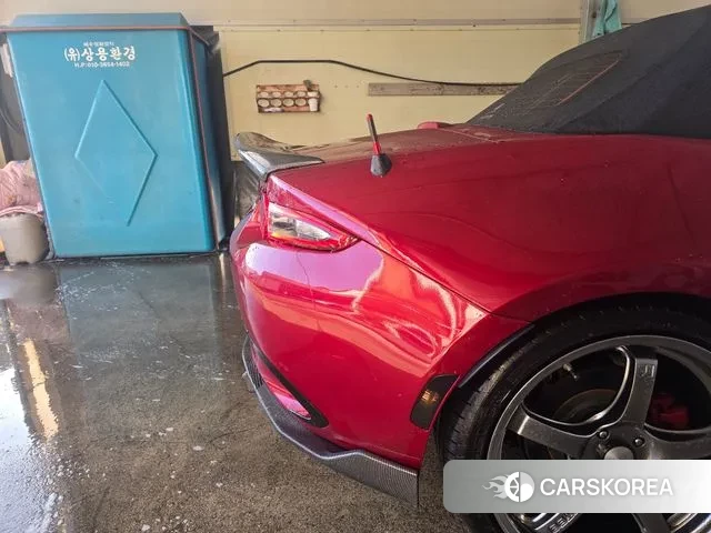 Mazda MX-5 MIATA id 3578560 из Кореи 14