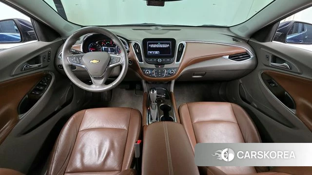 Chevrolet (GM Daewoo) All New Malibu id 4197242 из Кореи 17