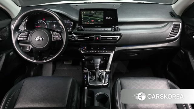 Kia Seltos id 4284626 из Кореи 28
