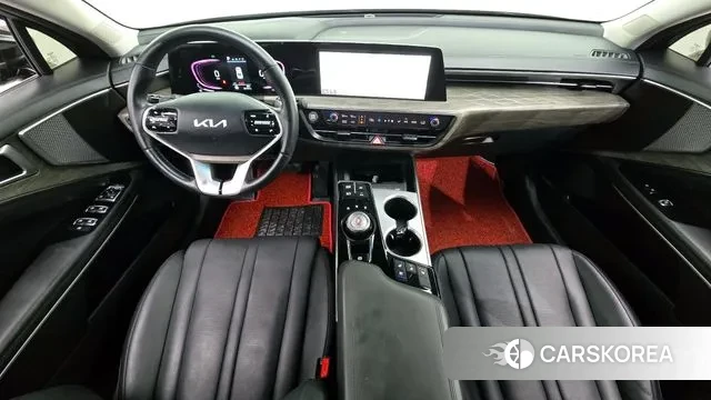 Kia K8 id 3068954 из Кореи 17