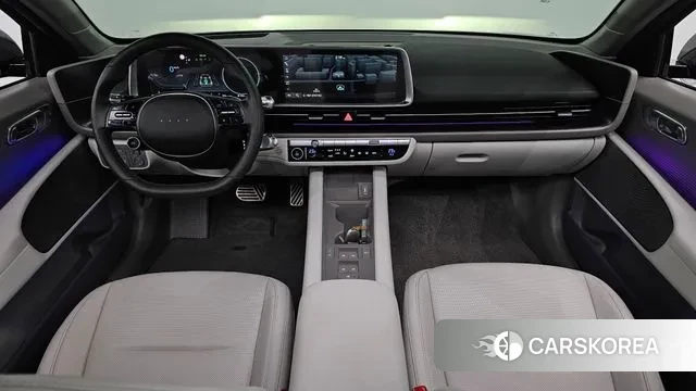 Hyundai Ionic 6 id 3508045 из Кореи 17