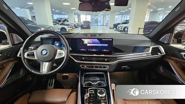 BMW X5 (G05) id 3933938 из Кореи 17