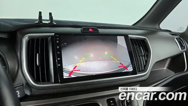 Kia The New Ray id 2550047 из Кореи 17