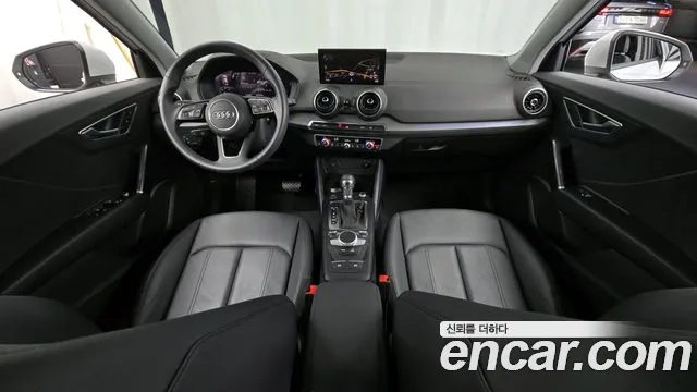 Audi Q2 id 2927451 из Кореи 17