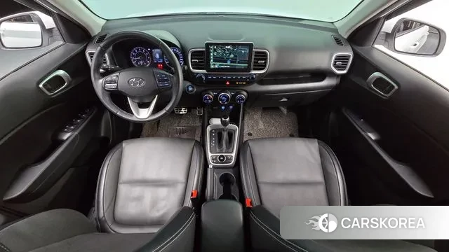 Hyundai Venue id 3778741 из Кореи 17