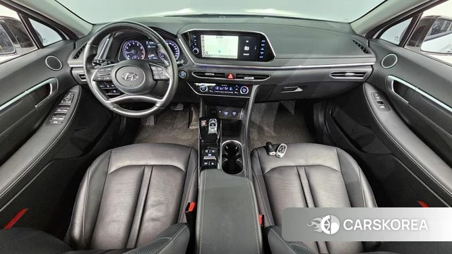 Hyundai Sonata (DN8) id 4202545 из Кореи 17