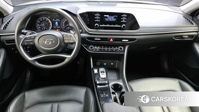 Hyundai Sonata (DN8) id 4180296 из Кореи 17