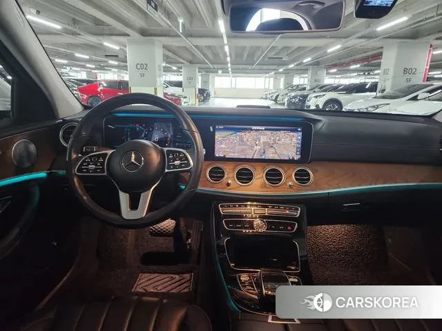 Mercedes-Benz E-Class W213 id 3071719 из Кореи 17