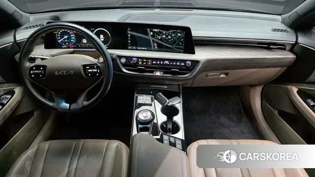 Kia K8 Hybrid id 3615765 из Кореи 17