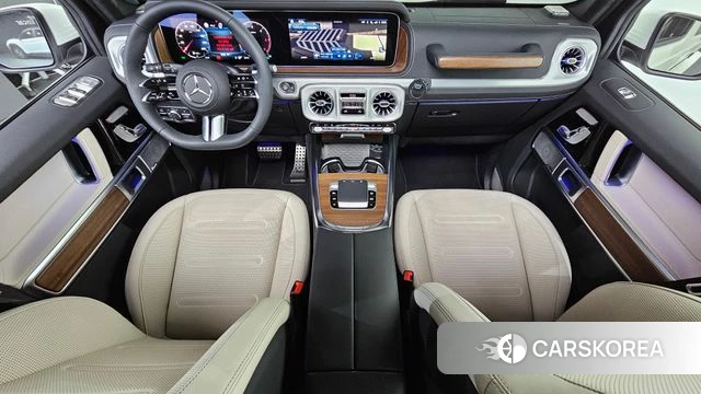 Mercedes-Benz G-Class W465 id 4455975 из Кореи 11