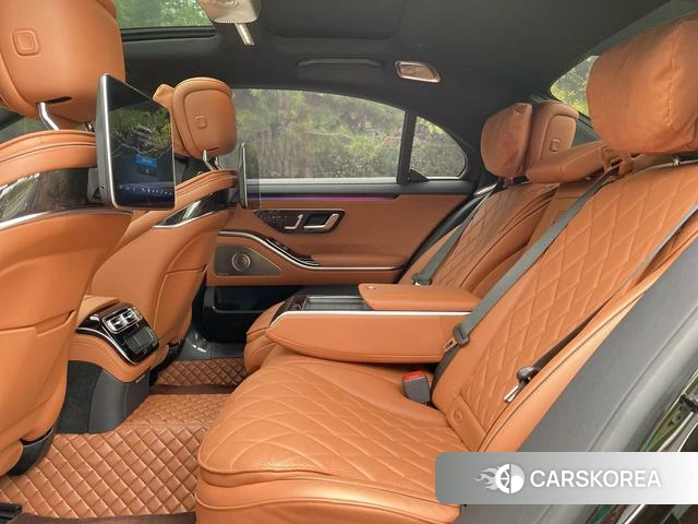 Mercedes-Benz S-class id 4256706 из Китая 21