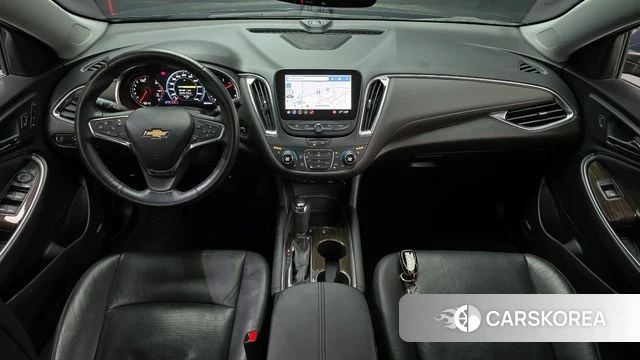 Chevrolet (GM Daewoo) The New Malibu id 3942313 из Кореи 17