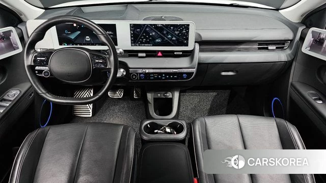 Hyundai Ionic 5 id 4186770 из Кореи 29