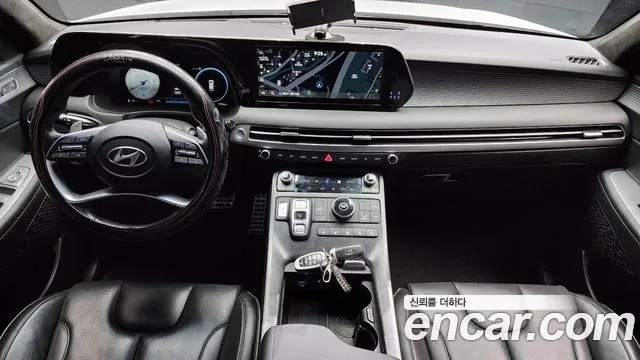 Hyundai The New Palisade id 2910485 из Кореи 17