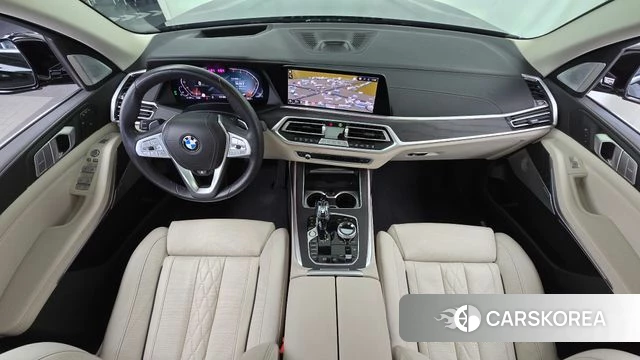 BMW X7 (G07) id 4917861 из Кореи 28
