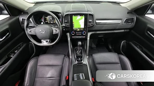 Renault Korea (Samsung) The New QM6 id 3464402 из Кореи 17