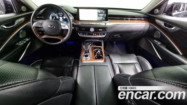 Kia More K9 id 2908213 из Кореи 17