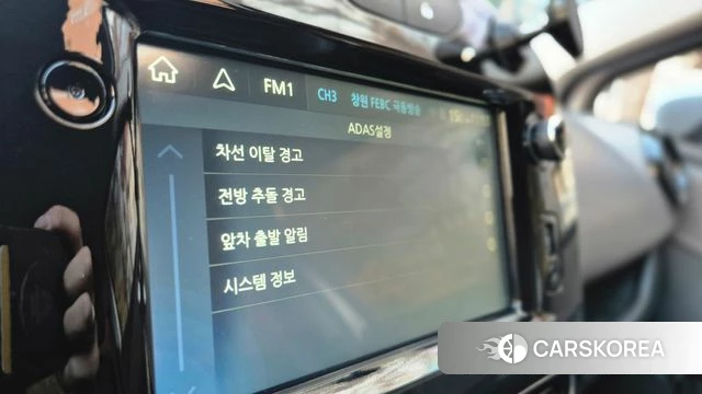 Renault Korea (Samsung) Clio id 4551923 из Кореи 17