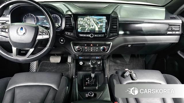 Ssangyong Rexton Sports Cannes id 4651595 из Кореи 28