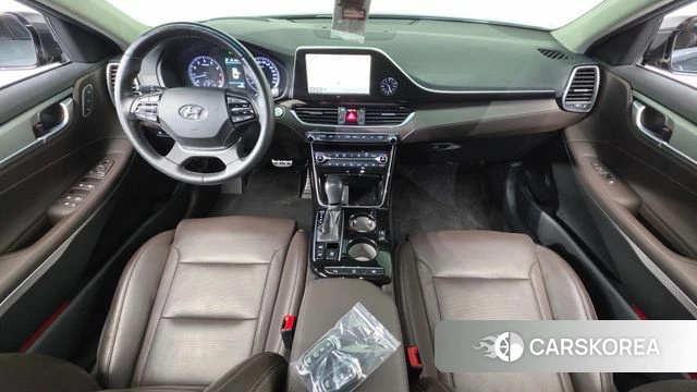 Hyundai Grandeur IG id 4728230 из Кореи 38